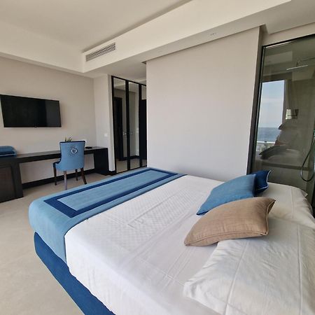 Ngonia Bay Boutique Hotel Milazzo Exterior foto