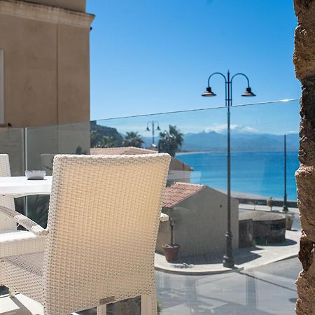 Ngonia Bay Boutique Hotel Milazzo Exterior foto