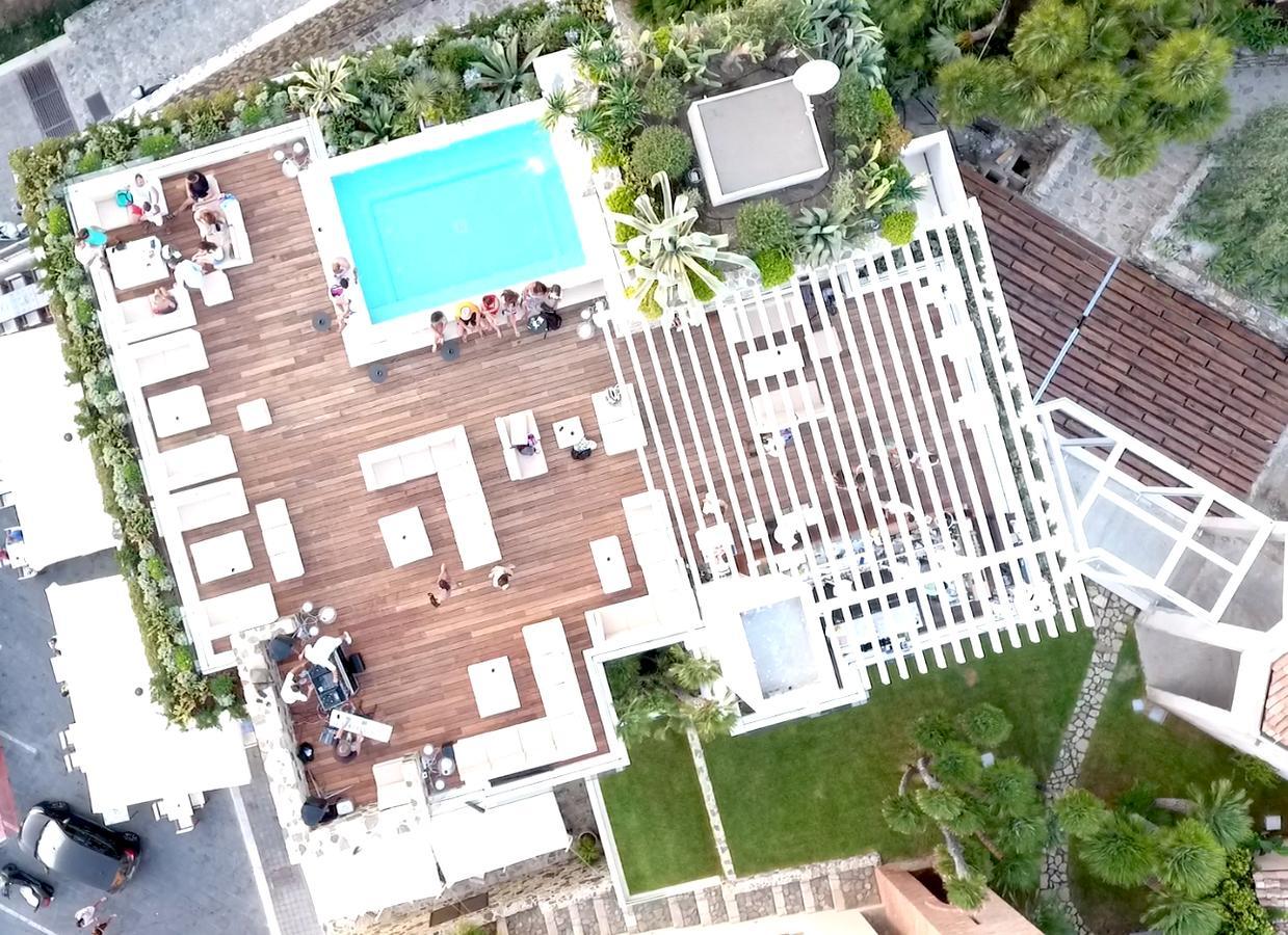 Ngonia Bay Boutique Hotel Milazzo Exterior foto