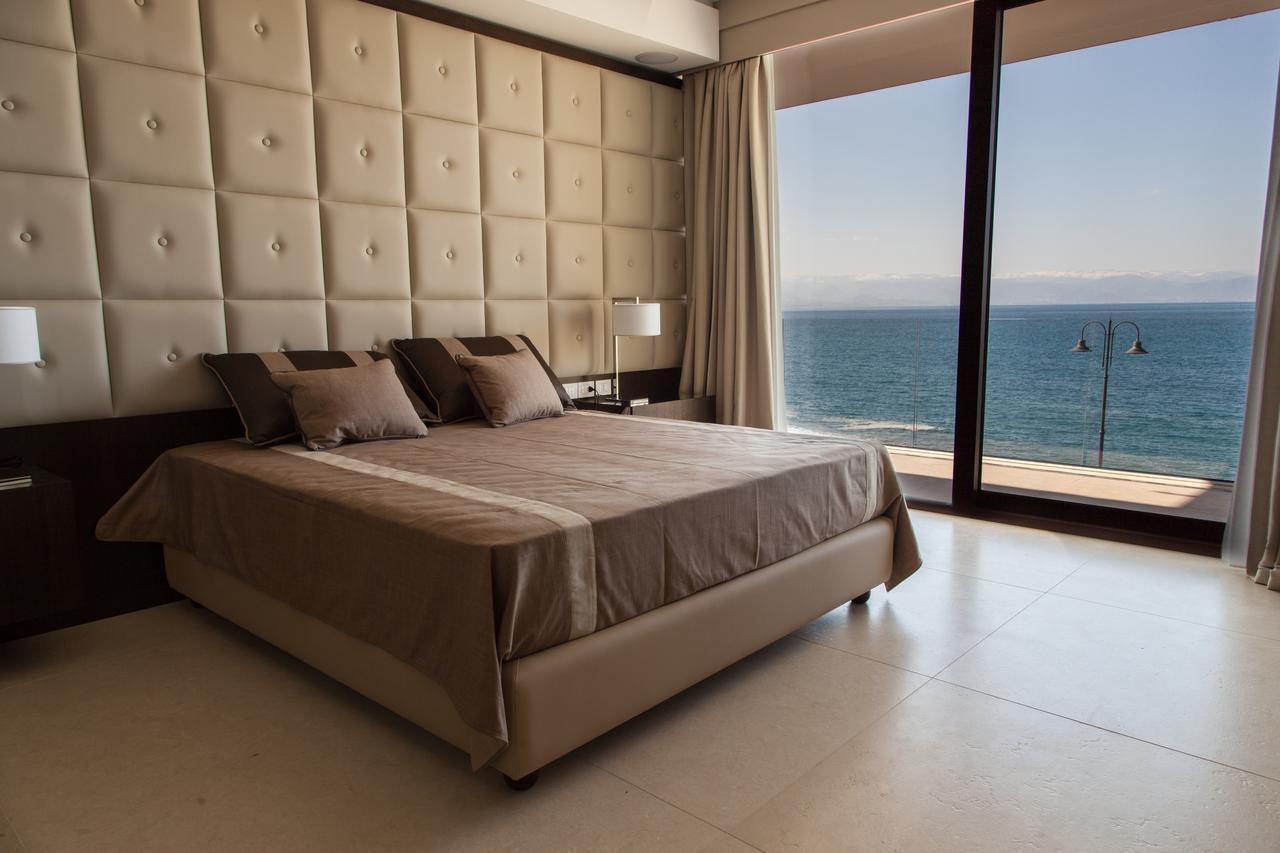 Ngonia Bay Boutique Hotel Milazzo Exterior foto