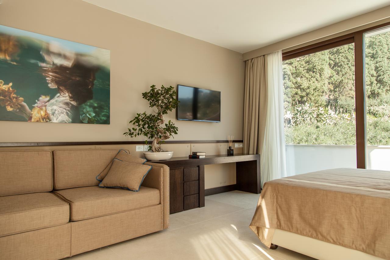 Ngonia Bay Boutique Hotel Milazzo Exterior foto