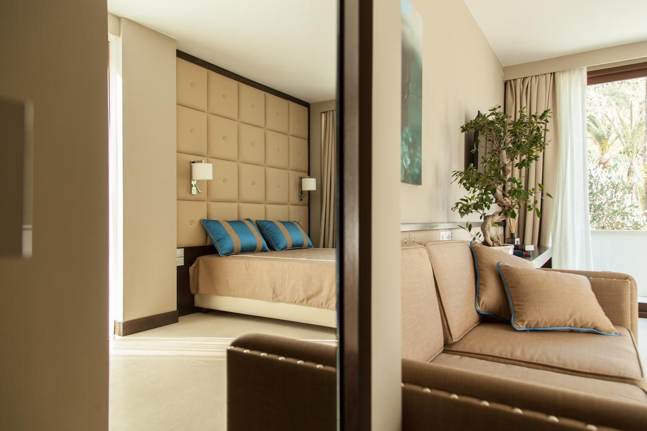 Ngonia Bay Boutique Hotel Milazzo Exterior foto
