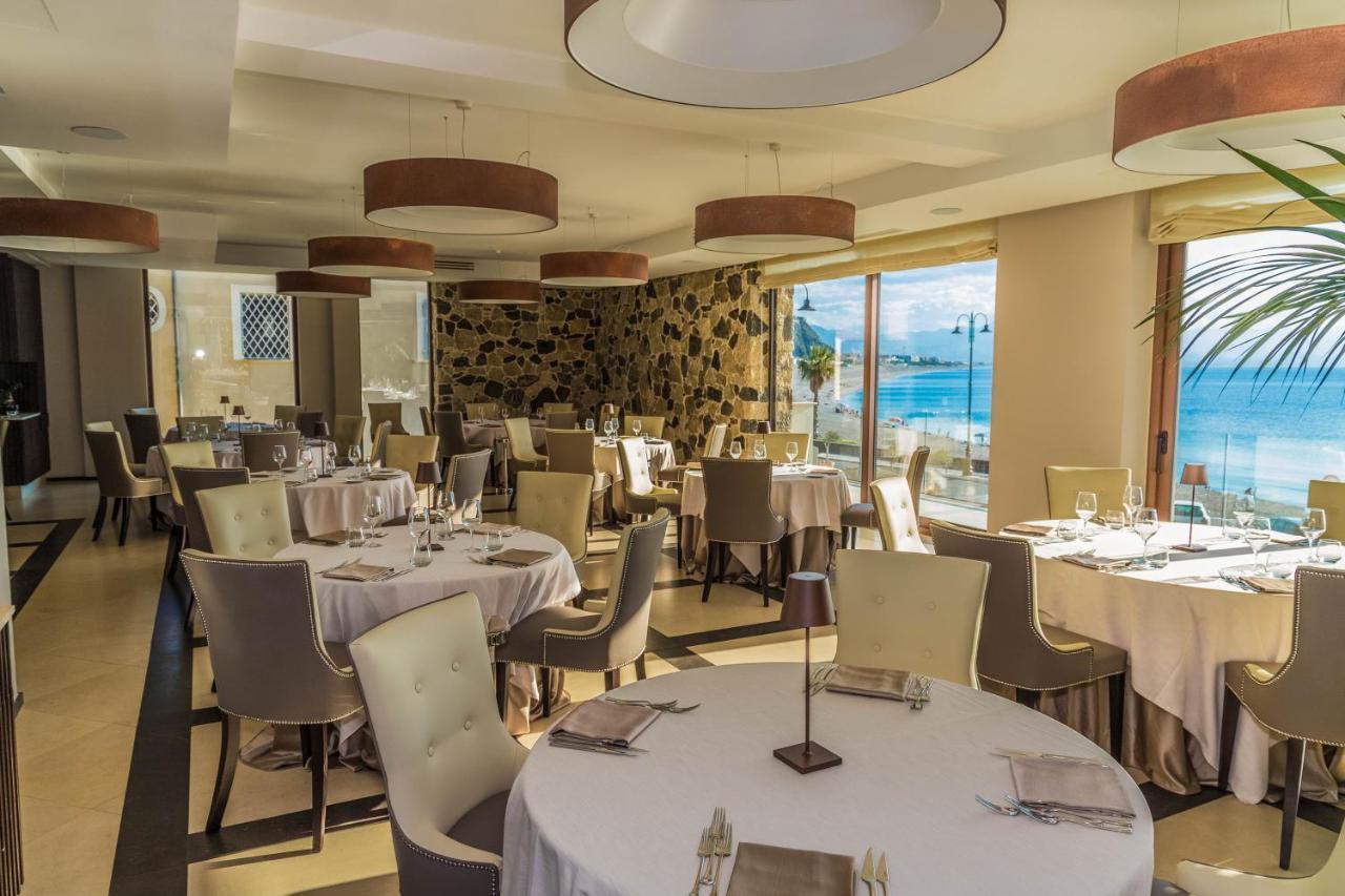 Ngonia Bay Boutique Hotel Milazzo Exterior foto