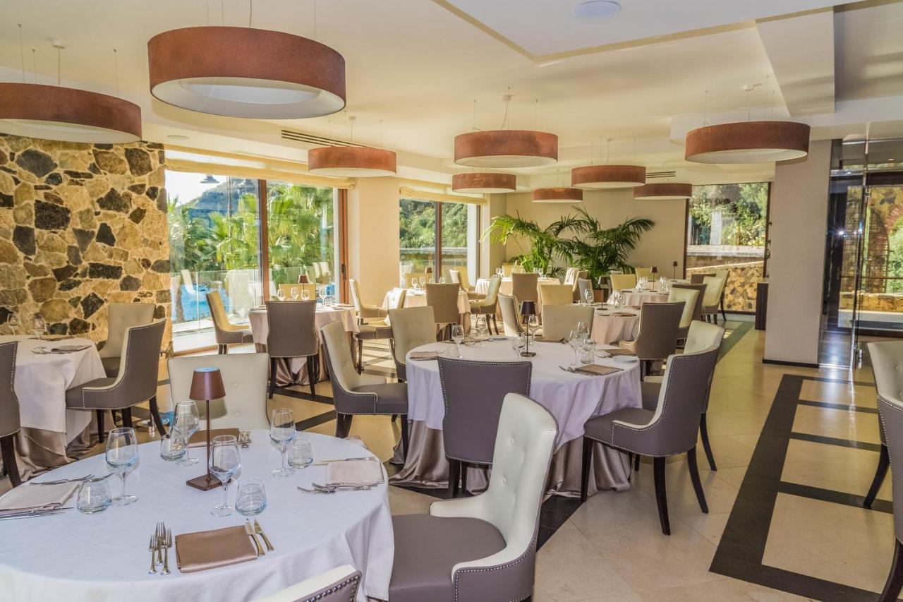 Ngonia Bay Boutique Hotel Milazzo Exterior foto