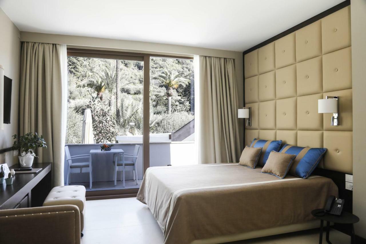 Ngonia Bay Boutique Hotel Milazzo Exterior foto