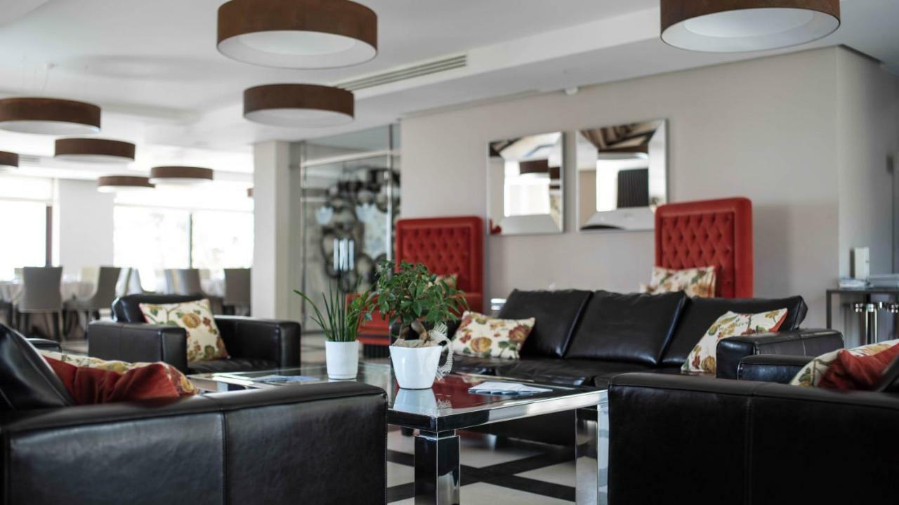 Ngonia Bay Boutique Hotel Milazzo Exterior foto